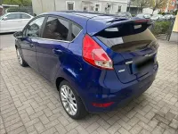 Occasion Ford Fiesta Titanium 101 ch (74 kW) 2015 Bleue Citadine
