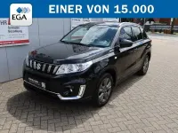 Gebraucht Suzuki Vitara 140 PS (102 kW) 2019 Schwarz SUV