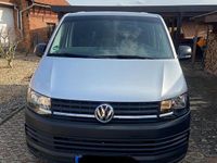 Gebraucht VW Transporter 150 PS (110 kW) 2019 Silber Van
