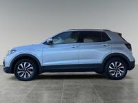 Gebraucht VW T-Cross Active 95 PS (69 kW) 2022 Silber SUV