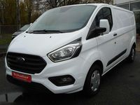 Brugt Ford Transit Custom Trend 131 HK (96 kW) 2019 Hvid Pickup / Ladvogn