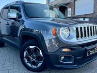 Gebraucht Jeep Renegade Limited 140 PS (102 kW) 2017 Grau SUV