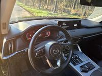 Gebraucht Mazda CX-60 Homura-Line 192 PS (141 kW) 2023 Schwarz SUV