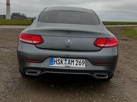 Gebraucht Mercedes C300 245 PS (180 kW) 2017 Grau Coupé