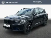 Używany Volvo XC40 Plus 163 KM (119 kW) 2025 Czarny SUV