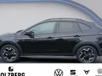Neu VW Taigo R-line 116 PS (85 kW) 2026 Schwarz SUV
