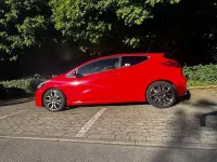 Gebraucht Kia ProCeed GT-Challenge 204 PS (150 kW) 2013 Rot Kleinwagen