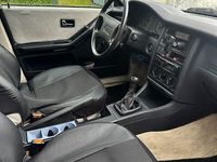 Gebraucht Audi 80 116 PS (85 kW) 1992 Blau Limousine