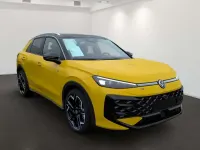 Neu VW T-Roc R-line 150 PS (110 kW) 2026 Gelb SUV