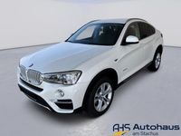 Gebraucht BMW X4 xLine 306 PS (225 kW) 2018 Weiß SUV