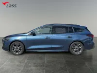 Gebraucht Ford Focus ST-Line X 155 PS (114 kW) 2024 Blau Limousine