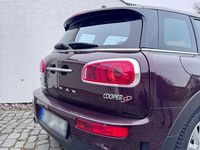 Gebraucht Mini Cooper SD Clubman 190 PS (139 kW) 2018 Rot Kombi