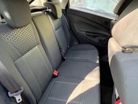 Gebraucht Ford Fiesta 82 PS (60 kW) 2010 Blau Kleinwagen