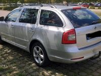 gebraucht Skoda Octavia A5 1.6 TDI 2013