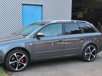 gebraucht Audi A4 B7, 2.5 TDI Avant, AHK