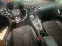 Gebraucht Audi TT Ambiente 179 PS (131 kW) 2017 Blau Coupé