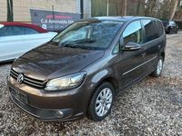 Gebraucht VW Touran Highline 150 PS (110 kW) 2012 Van / Kleinbus