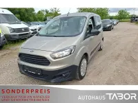 Gebraucht Ford Transit 75 PS (55 kW) 2015 Silber Van / Kleinbus