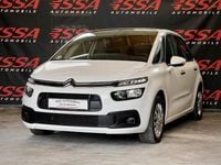 Gebraucht Citroën C4 SpaceTourer Live 131 PS (96 kW) 2019 Weiß Van / Kleinbus