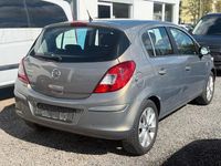 Gebraucht Opel Corsa Active 87 PS (63 kW) 2013 Grau Kleinwagen