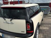 Gebraucht Mini One Clubman 129 PS (94 kW) 2011 Beige Kombi