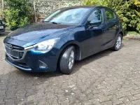 Gebraucht Mazda 2 Center-Line 90 PS (66 kW) 2016 Blau Limousine