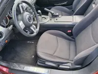 Brugt Mazda MX5 160 HK (117 kW) 2012 Rød Cabriolet
