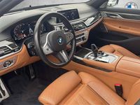 gebraucht BMW 740L d xDrive Sportpaket Gestiksteuerung