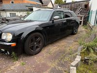 Gebraucht Chrysler 300C 218 PS (160 kW) 2009 Schwarz Kombi