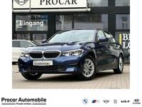 Gebraucht BMW 320 Advantage 184 PS (135 kW) 2020 Blau Limousine