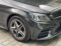 gebraucht Mercedes C220 d T*AMG*Pano/Multibeam/Ambiente/Distronic+/AHK*TOP