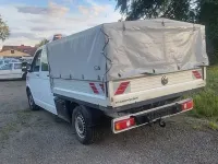 Gebraucht VW T5 140 PS (102 kW) 2012 Weiß Van