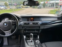 gebraucht BMW 520 D Schwenk.AHK, TÜV Neu