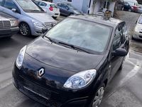 Gebraucht Renault Twingo Authentique 58 PS (42 kW) 2011 Schwarz Kleinwagen