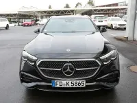 Gebraucht Mercedes E450 AMG 367 PS (269 kW) 2025 Obsidianschwarz metallic Kombi