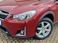 Käytetty Subaru XV 114 HP (83 kW) 2016 Metallic Katumaasturi