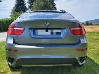 Käytetty BMW X6 245 HP (180 kW) 2011 Musta Katumaasturi