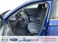 Gebraucht Opel Corsa Elegance 101 PS (74 kW) 2021 Nautic blau Kleinwagen