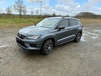Second-hand Cupra Ateca 300 CP (220 kW) 2020 Gri SUV
