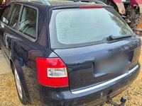 Gebraucht Audi A4 131 PS (96 kW) 2004 Blau Kombi