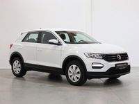 Gebraucht VW T-Roc 110 PS (80 kW) 2021 Weiß SUV