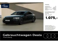 Gebraucht Audi A8 S-Line 462 PS (339 kW) 2025 Mythosschwarz metallic Limousine