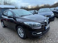 Gebraucht Renault Mégane III LIMITED 116 PS (85 kW) 2016 Braun Limousine