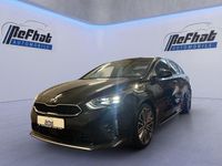 Gebraucht Kia ProCeed GT-Line 140 PS (102 kW) 2019 Schwarz Kombi