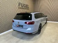 Gebraucht VW Passat Edition 239 PS (175 kW) 2019 Mondsteingrau Kombi