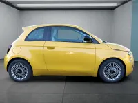 Neu Fiat 500 65 PS (47 kW) 2026 Gelb Kleinwagen