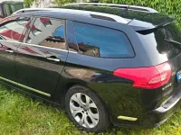 Gebraucht Citroën C5 177 PS (130 kW) 2008 Schwarz Kombi