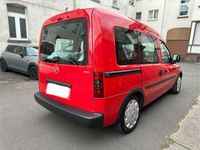 gebraucht Opel Combo 1.6 Klima 5 Sitzer