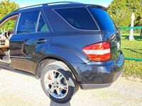 gebraucht Mercedes ML420 CDI 4Matic