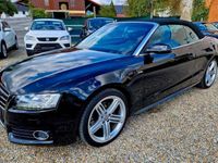 gebraucht Audi A5 Cabriolet Autom. S-Line Superausstattung